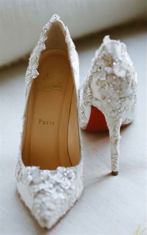 christian louboutin wedding shoes sale.